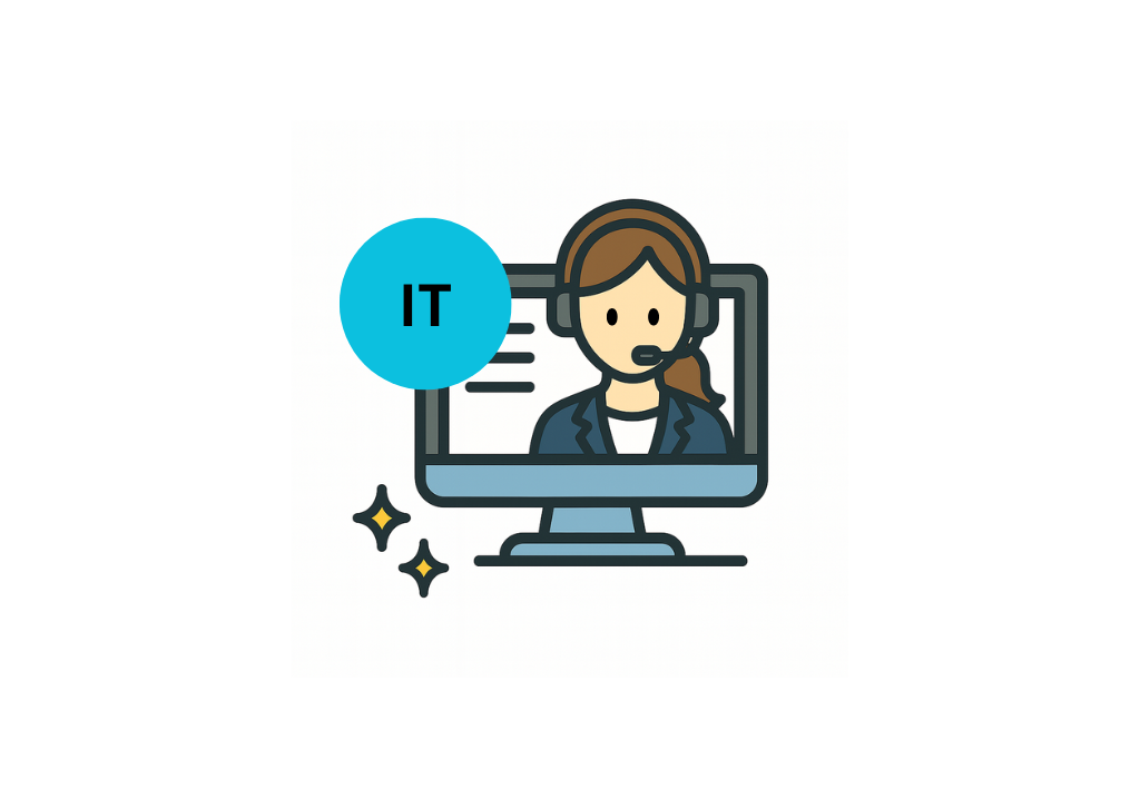 IT業界20年以上の女性が対応